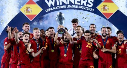 España derrota a Croacia en penaltis y es campeón de la UEFA Nations League, el trofeo que le faltaba