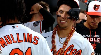 Ramón Urías produce dos carreras y los Baltimore Orioles detienen racha ganadora de Chicago Cubs