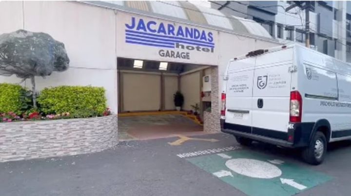 Vinculan a proceso a presunto feminicida de Katia Ramírez; encontraron su cuerpo en hotel de la CDMX