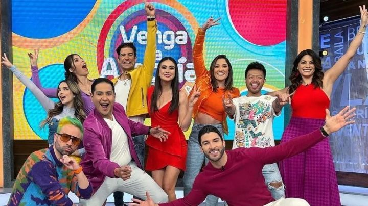 Que intenso: Alan Mora tiene fuerte enfrentamiento en vivo con integrante de 'VLA' por este motivo