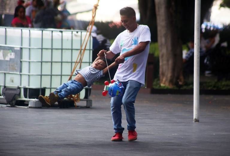 Día del padre en México. Foto: Internet