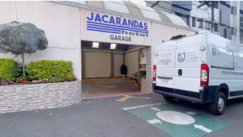 Vinculan a proceso a presunto feminicida de Katia Ramírez; encontraron su cuerpo en hotel de la CDMX