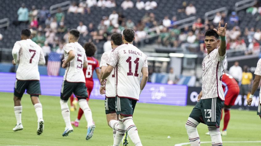México gana por la mínima y rescata tercer lugar en Liga de Naciones; a Panamá le anularon dos goles