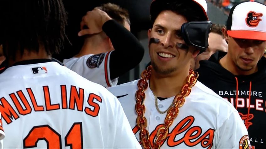 Ramón Urías produce dos carreras y los Baltimore Orioles detienen racha ganadora de Chicago Cubs