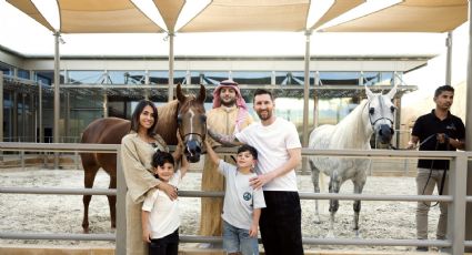 ¿Cuánto gana Lionel Messi por ser embajador de turismo de Arabia Saudita? Esta es la millonaria cifra