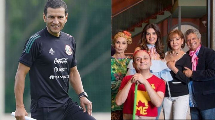 ¿Quién es Jimmy Lozano, el nuevo DT de la Sección Mexicana? Es hijo de una actriz de 'Vecinos'