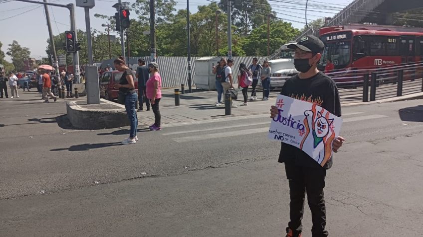 Los niños no se tocan: Detienen a conserje de primaria en Azcapotzalco por abusar de pequeña de 10 años