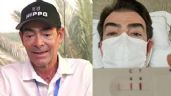 Con miedo y deprimido: Toño Mauri revela su estado tras contagio de Covid-19 y estremece a Televisa