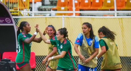 ¡México al Mundial! Selección Femenil Sub 20 da la vuelta a Canadá y clasifica a la Copa del Mundo