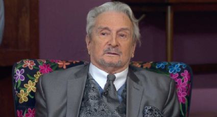 De Televisa y TV Azteca, al desempleo: Sergio Klainer conmueve al pedir trabajo a sus 87 años en VIDEO