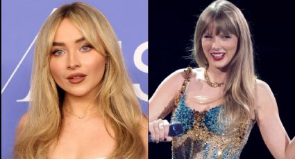 ¿Quién es Sabrina Carpenter, la cantante que le abrirá el show de Taylor Swift en México?