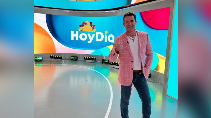 ¿Luto en Televisa? Dan terrible noticia de Jorge Aravena; el actor de novelas da triste comunicado