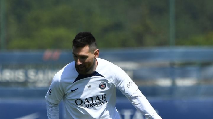 Lionel Messi: La próxima semana decidirá su futuro; "Hay que dejarlo tranquilo": Xavi Hernández