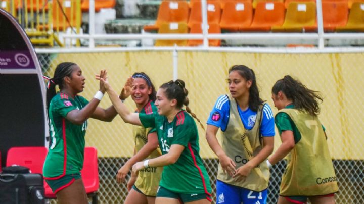 ¡México al Mundial! Selección Femenil Sub 20 da la vuelta a Canadá y clasifica a la Copa del Mundo