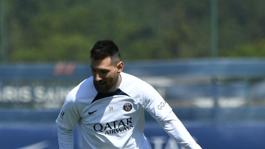 Lionel Messi: La próxima semana decidirá su futuro; "Hay que dejarlo tranquilo": Xavi Hernández