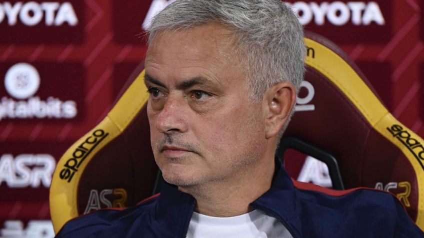 José Mourinho podría recibir un fuerte castigo de la UEFA tras su comportamiento en la Europa League