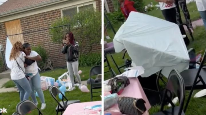 ¿Niña o niño? Mujer se hace viral en TikTok; destruye su fiesta revelación tras conocer la noticia