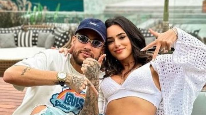¿Neymar, en una relación poliamorosa? Bruna Biancardi le permitiría ser infiel si cumple 3 requisitos