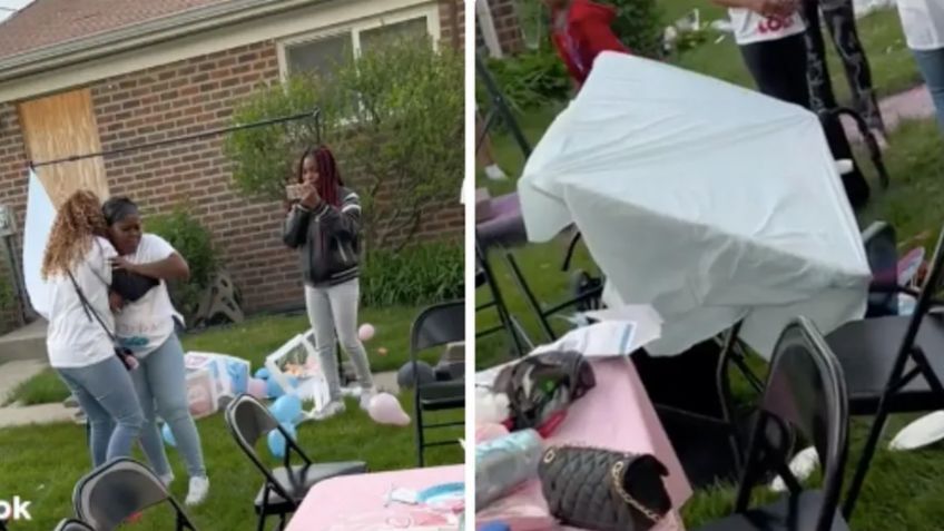 ¿Niña o niño? Mujer se hace viral en TikTok; destruye su fiesta revelación tras conocer la noticia