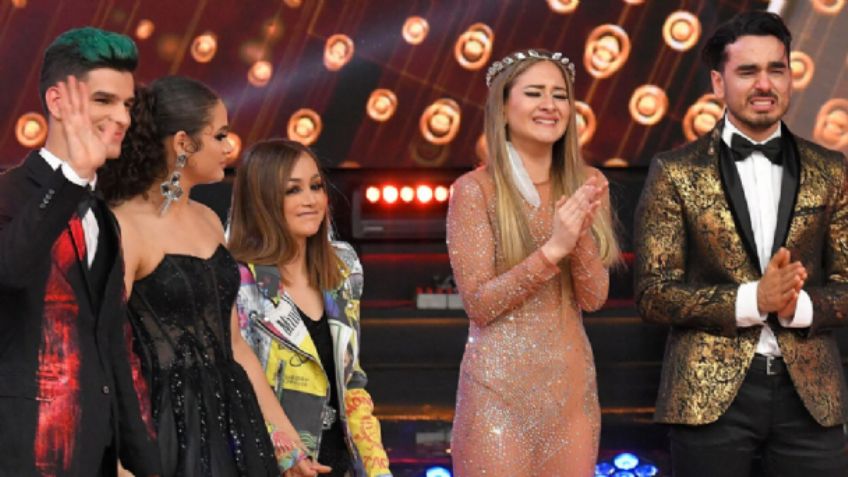 Finalista de 'La Academia' se convierte en hija adoptiva de Eugenio Derbez y esto fue lo que ganó