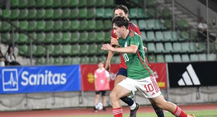 Rodrigo Huescas y Jordan Carrillo lideran convocatoria de México Sub 23 para Juegos Centroamericanos