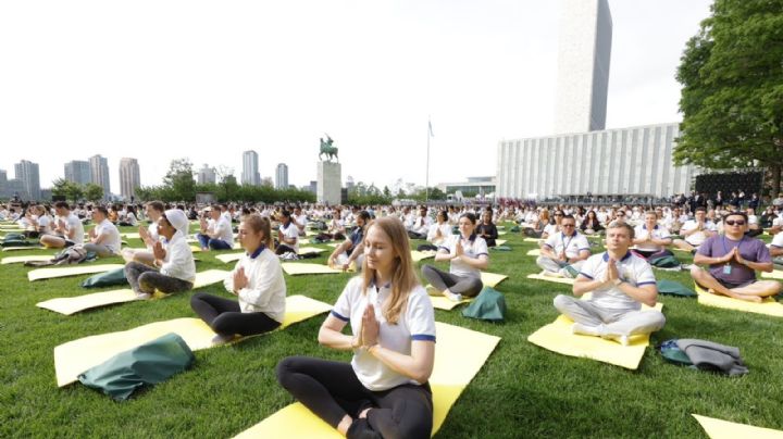 Día Internacional del Yoga en México ¿Por qué se celebra? Este es el origen de la conmemoración