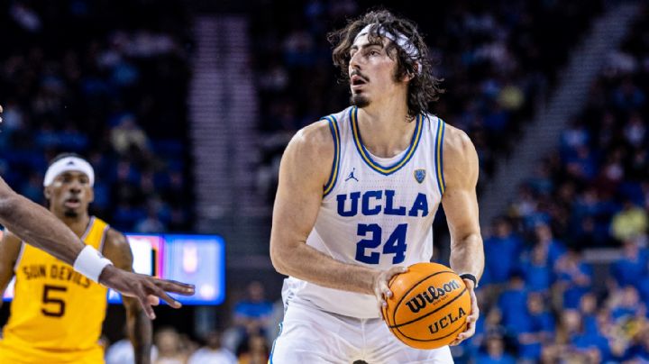 Conoce a Jaime Jáquez, el único mexicano que será elegible en el Draft de la NBA en este 2023