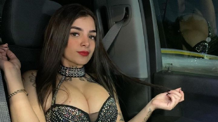 Esto cuesta el lujoso auto deportivo que se regaló Karely Ruiz por su cumpleaños