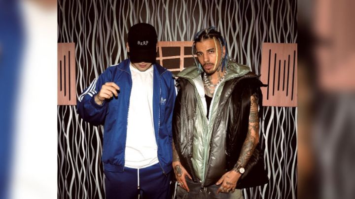 "Si estás despechá": Bizarrap lanza la 'Sesión 56' junto a Rauw Alejandro; le envía mensaje a Rosalía
