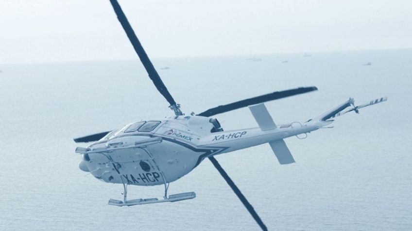 Piloto de helicóptero se despide de su esposa e hija antes de morir; desgarrador VIDEO se vuelve viral