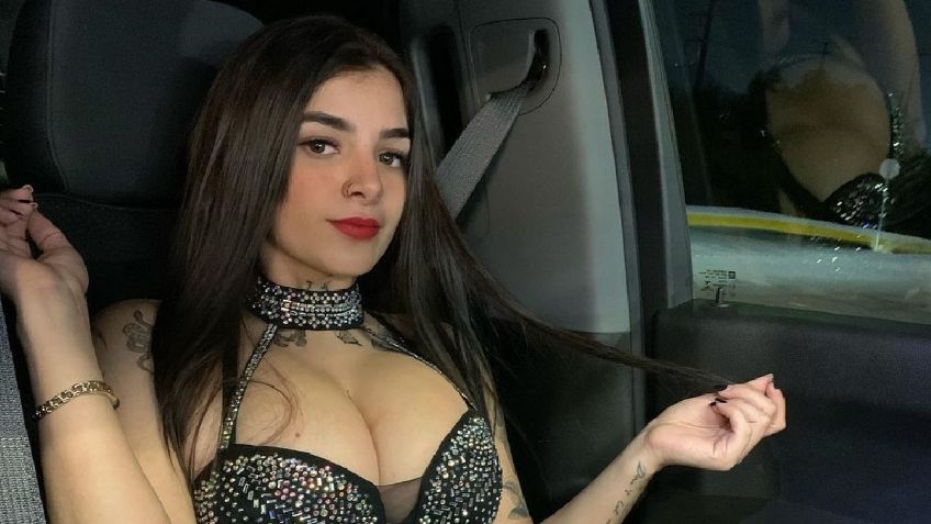 Esto cuesta el lujoso auto deportivo que se regaló Karely Ruiz por su cumpleaños