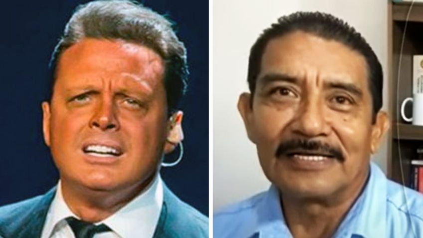 Exempleado de Luis Miguel reta al cantante a "dar la cara" tras demanda de 11 millones de pesos