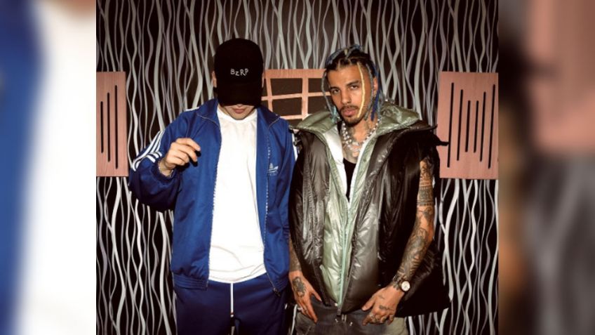 "Si estás despechá": Bizarrap lanza la 'Sesión 56' junto a Rauw Alejandro; le envía mensaje a Rosalía