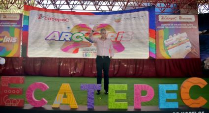 Ecatepec estrena Tarjeta Arcoíris para la Comunidad LGBT: Con 10 mil pesos combate la discriminación