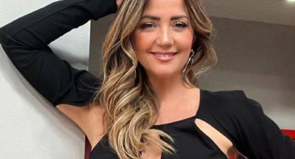 'Hoy' en shock: Andrea Legarreta se hace radical cambio de 'look' y luce irreconocible