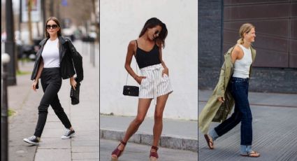 Moda de verano: Así podrás combinar las camisas básicas para crear el 'outfit' ideal en esta temporada