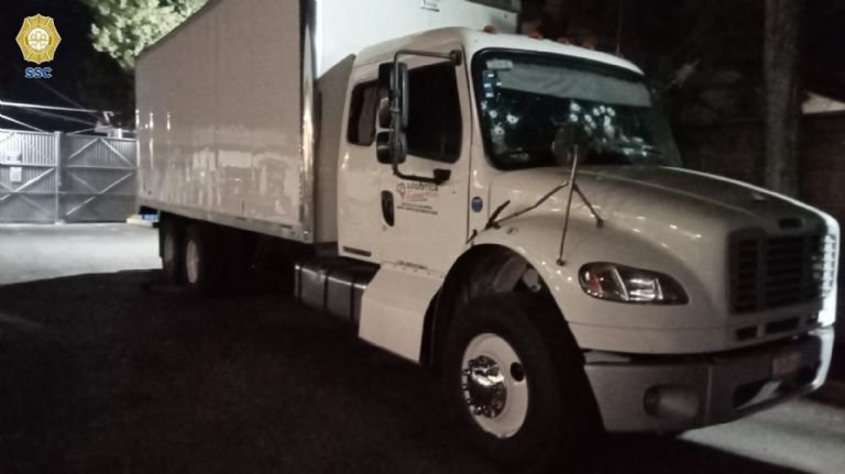 Balacera en la México-Puebla