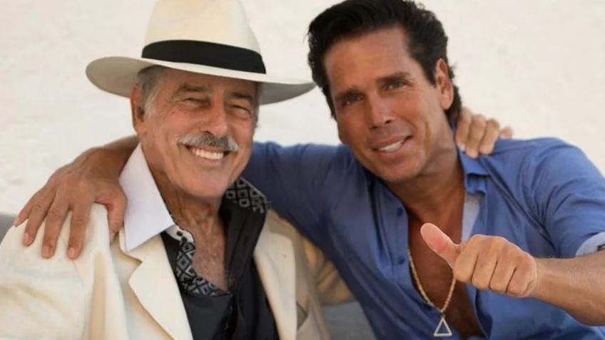 Roberto Palazuelos lanza advertencia a Margarita Portillo; sí impugnará de testamento Andrés García