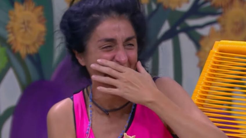 'LCDLF': Bárbara Torres se ahoga en llanto tras ser nominada; estalla y hunde a Ferka en VIDEO