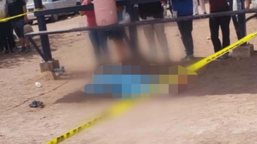 Luto en el diamante: Beisbolista muere por un infarto en Navojoa; estaban arriba de 45 grados