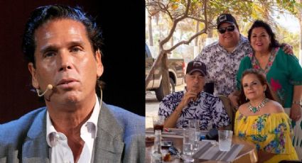 "Quería matarlo": Roberto Palazuelos en 'VLA' acusa a hijo de Margarita de robo a Andrés García