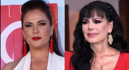 Arleth Terán le responde a sus detractores tras enviar polémicas condolencias a Maribel Guardia