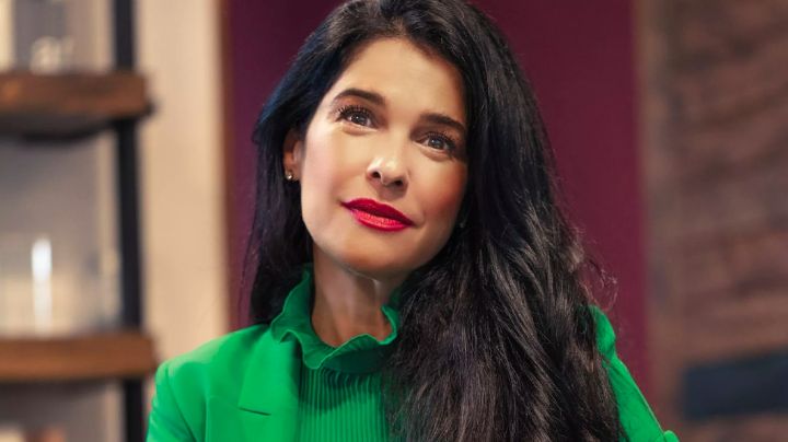 Martha Debayle de nuevo en polémica; pide que la feliciten por hablar perfectamente en español