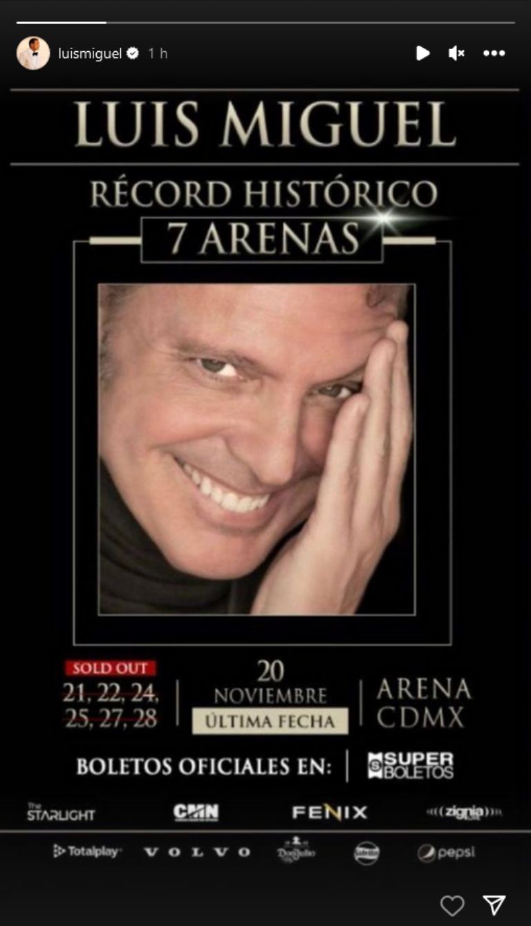 Luis Miguel 