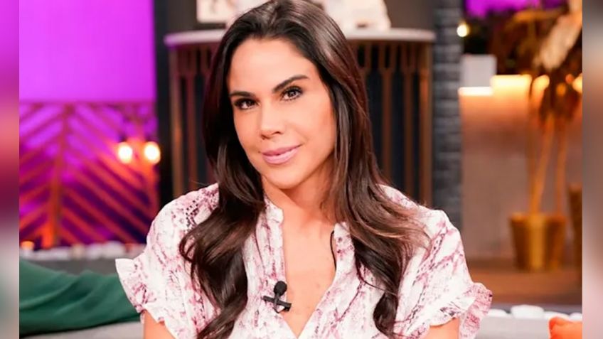 Paola Rojas, devastada, rompe en llanto en 'Netas Divinas' al recibir inesperado mensaje en Televisa