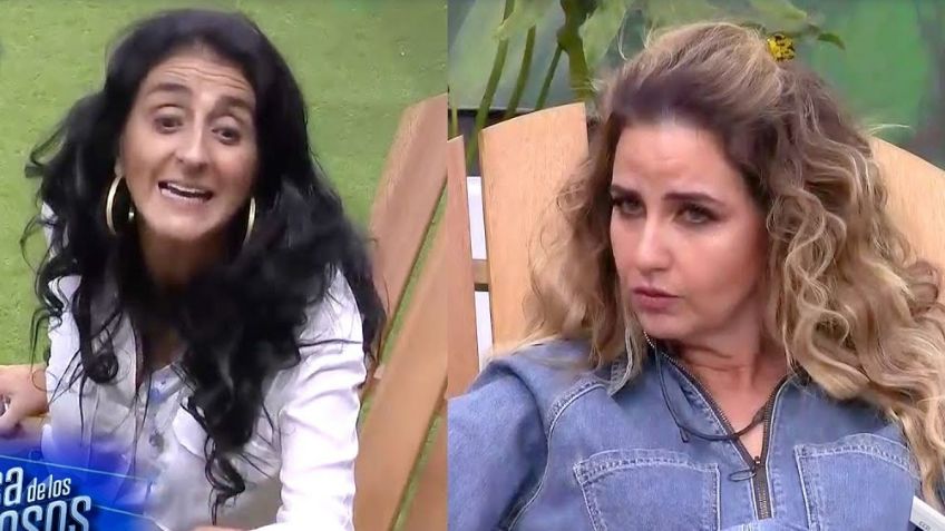 Shock en Televisa: Bárbara Torres amenaza a Raquel Bigorra con exponer sus sucios secretos en 'LCDLF'