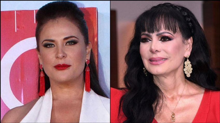 Arleth Terán le responde a sus detractores tras enviar polémicas condolencias a Maribel Guardia