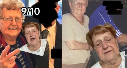 Abuelita califica a sus novios y se hace viral en TikTok; "punto extra porque me gustó su funeral"