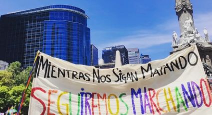 ¡Libertad, justicia y dignidad! Así se vivió la Marcha del Orgullo LGBT en la Ciudad de México