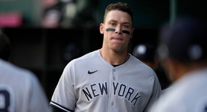 Aaron Judge da una mala noticia y su regreso al diamante con los New York Yankees se prolongará